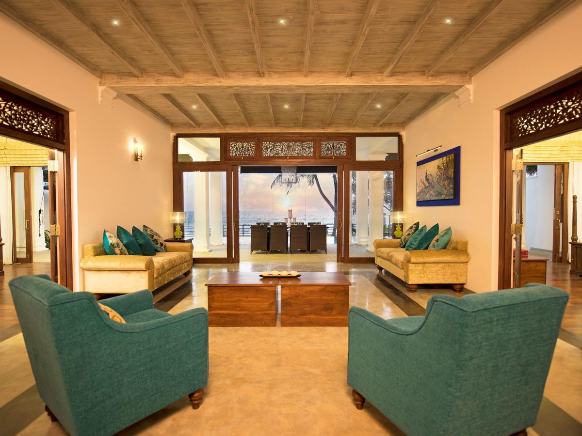 Villa 46 Hikkaduwa Kültér fotó