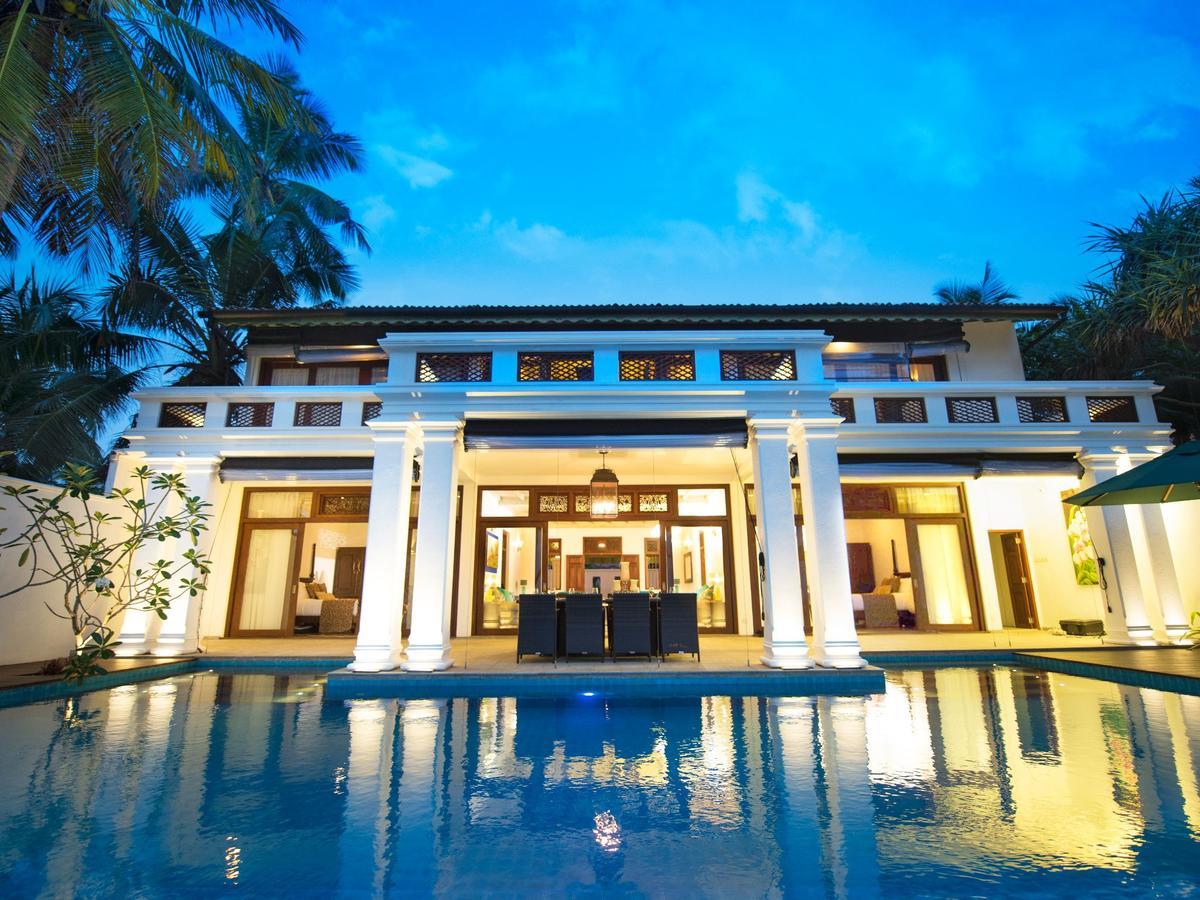 Villa 46 Hikkaduwa Kültér fotó