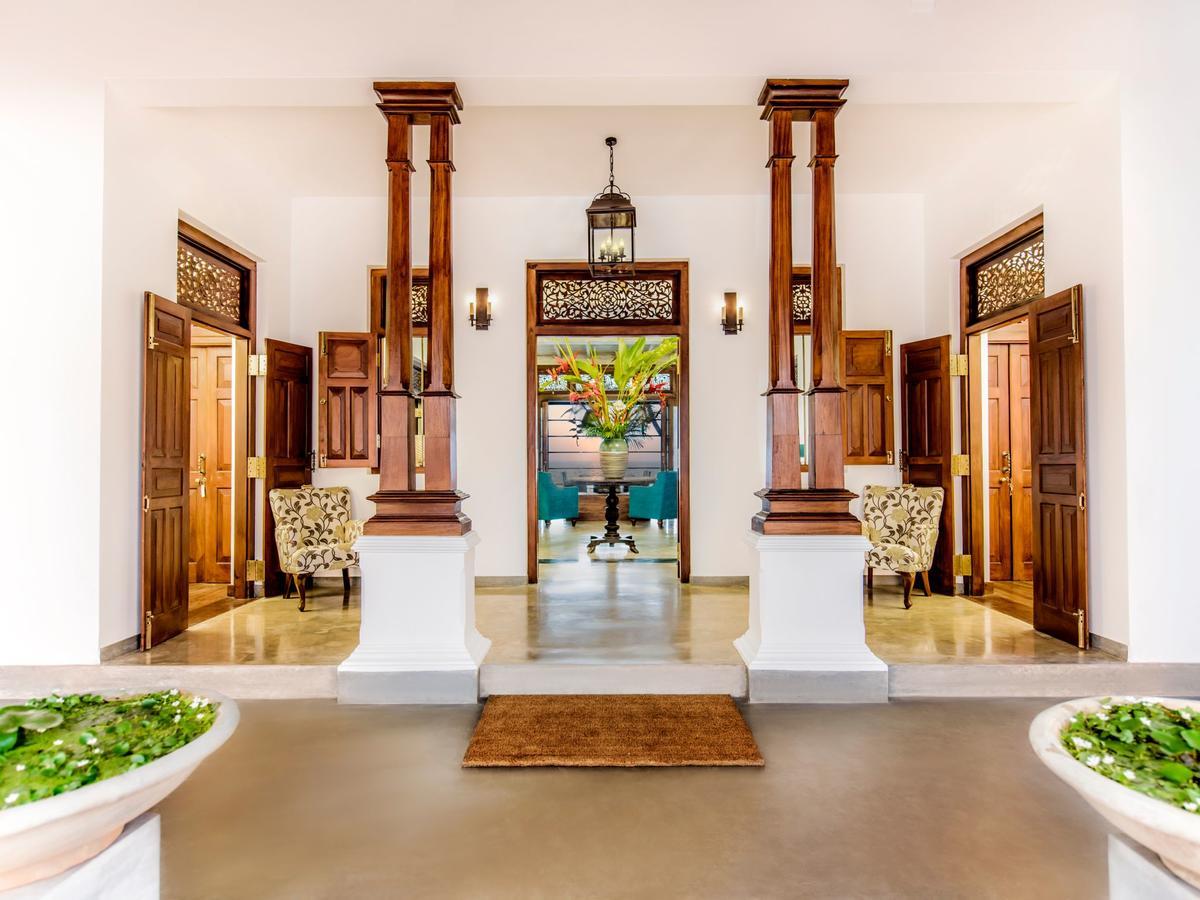 Villa 46 Hikkaduwa Kültér fotó