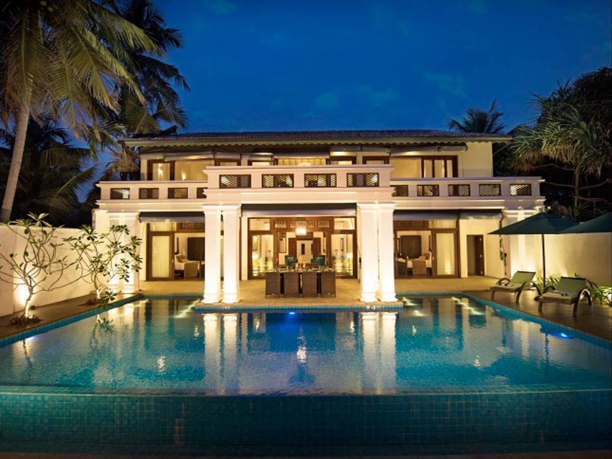 Villa 46 Hikkaduwa Kültér fotó