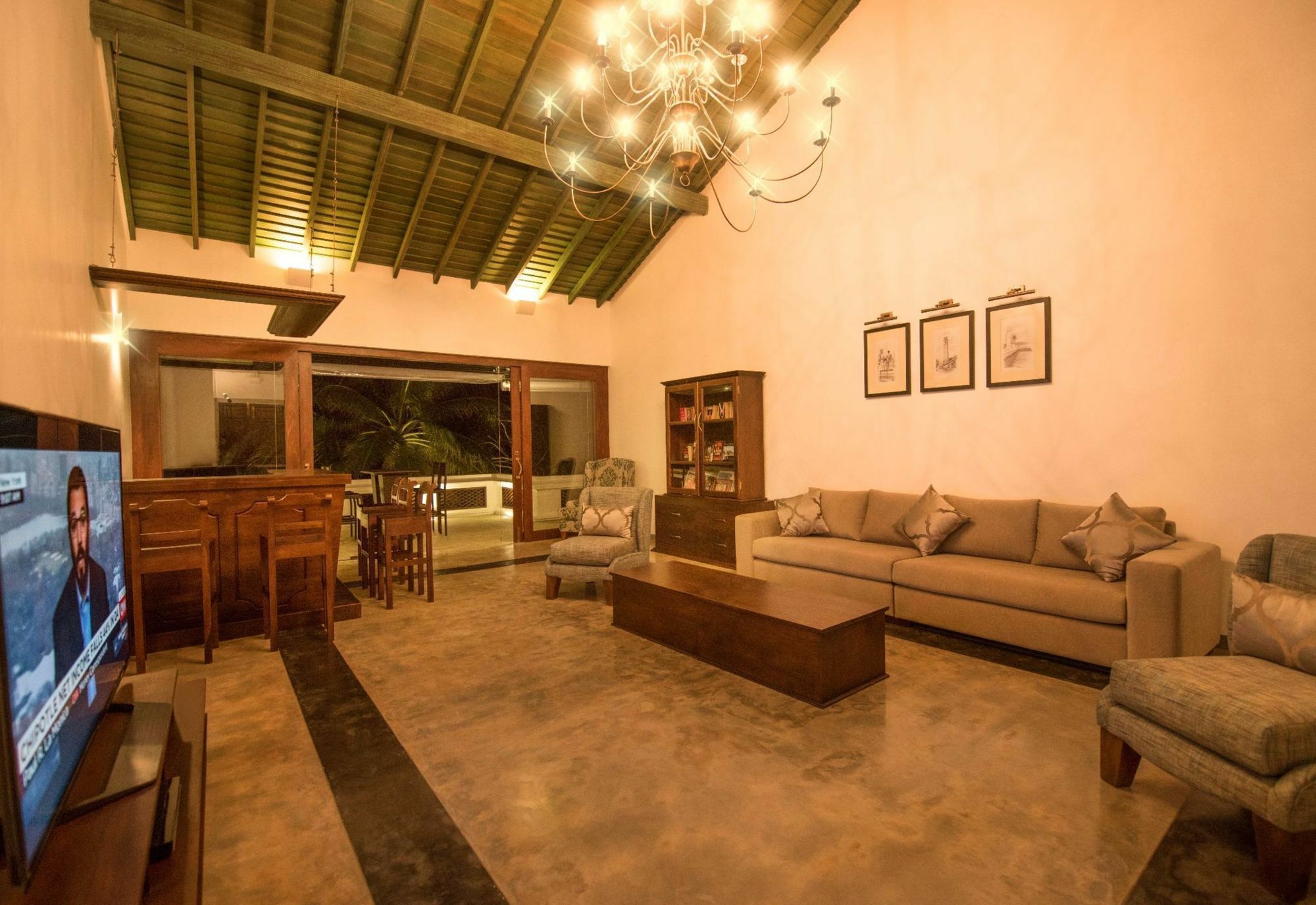 Villa 46 Hikkaduwa Kültér fotó