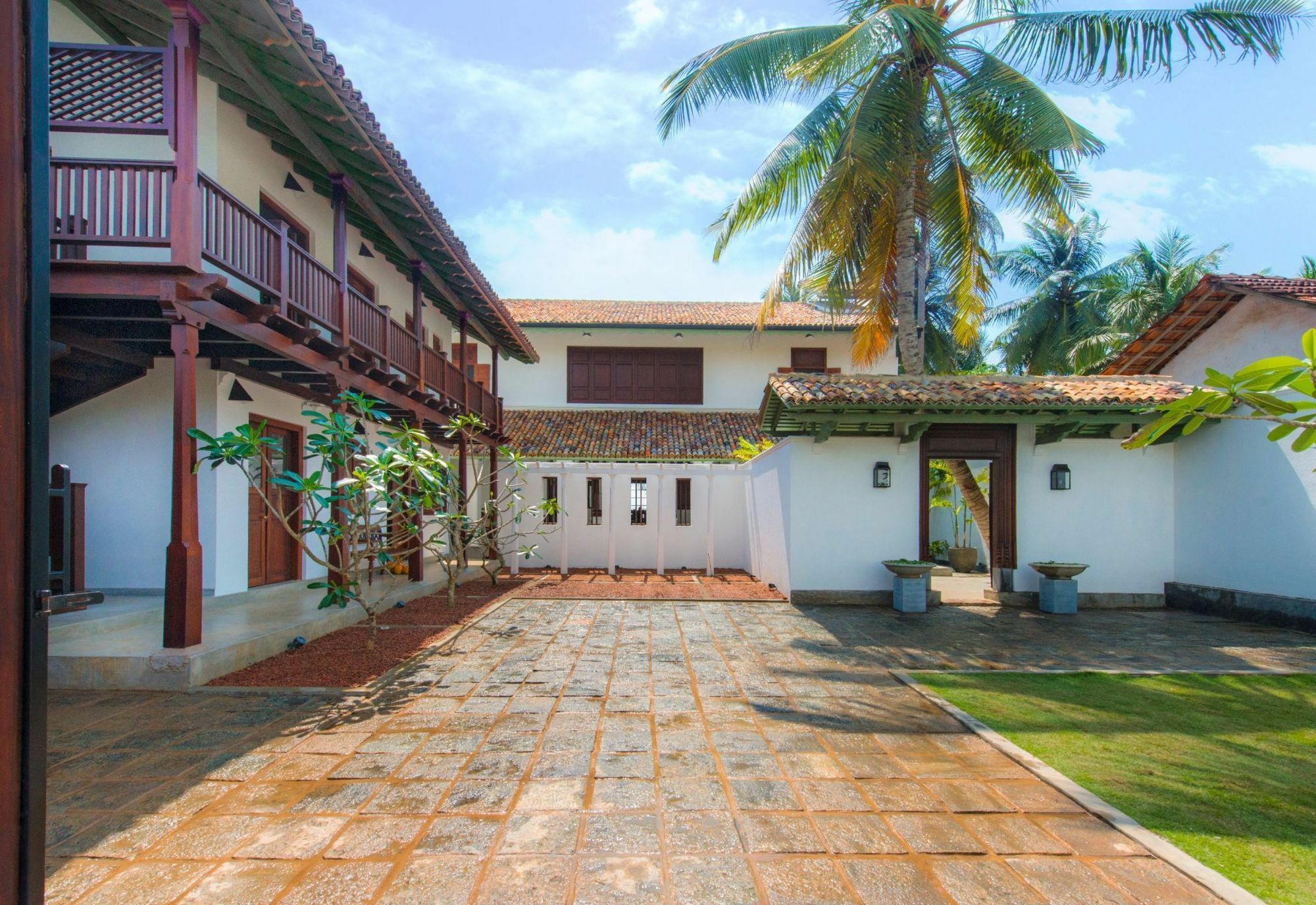Villa 46 Hikkaduwa Kültér fotó